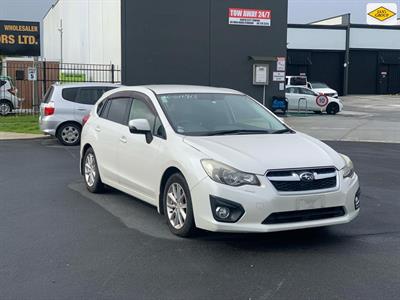 2013 Subaru Impreza