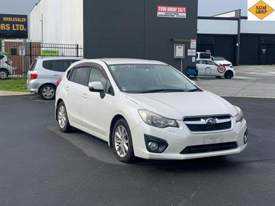 2013 Subaru Impreza