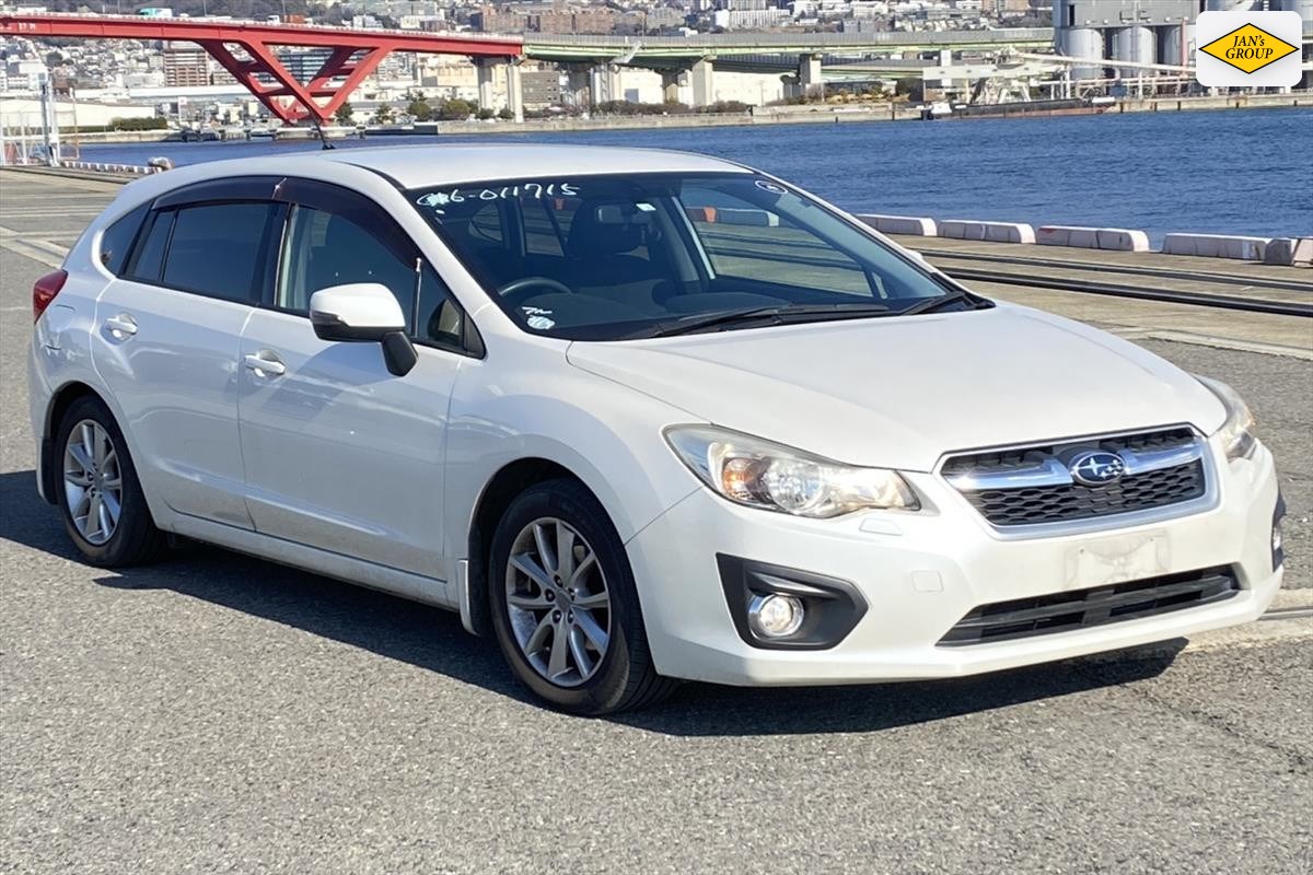 2013 Subaru Impreza
