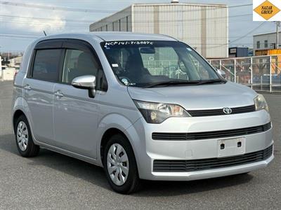 2014 Toyota Spade
