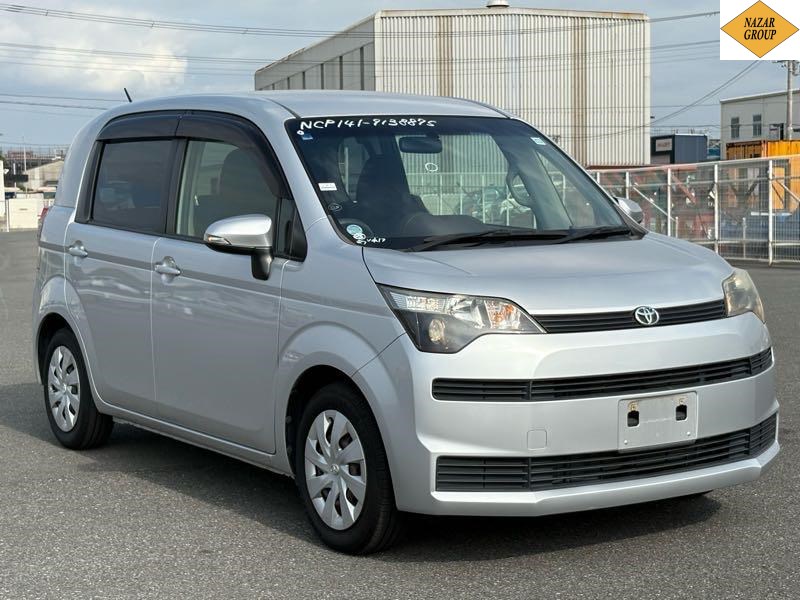 2014 Toyota Spade