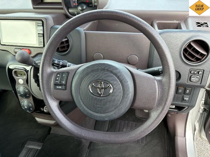 2014 Toyota Spade