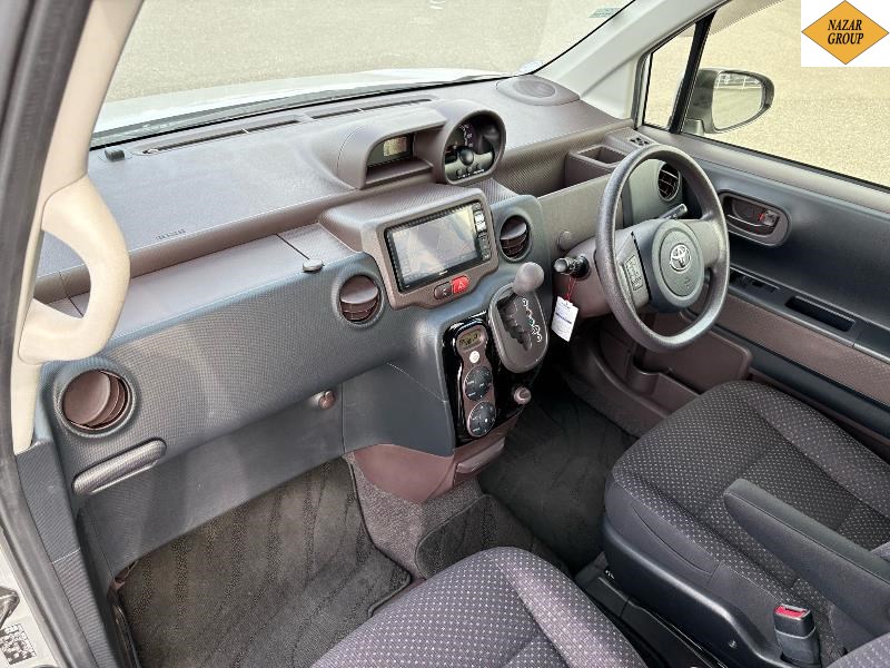 2014 Toyota Spade