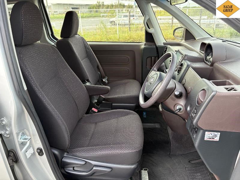 2014 Toyota Spade