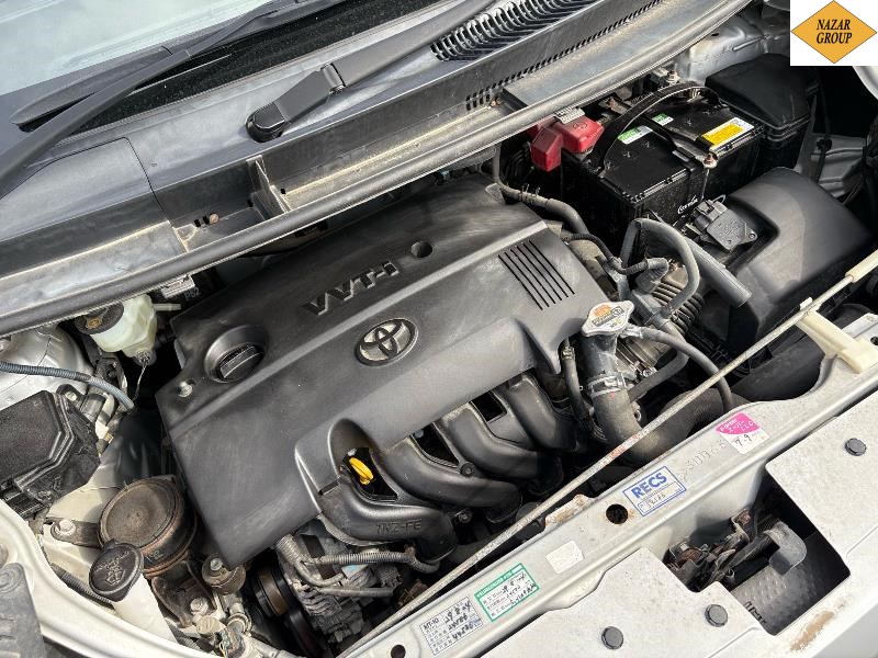 2014 Toyota Spade