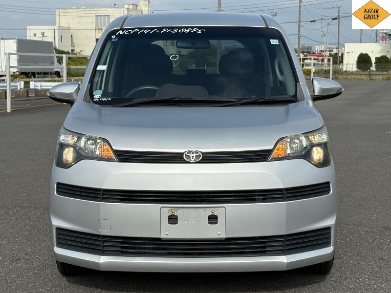 2014 Toyota Spade