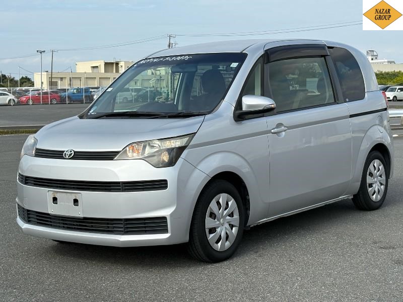 2014 Toyota Spade