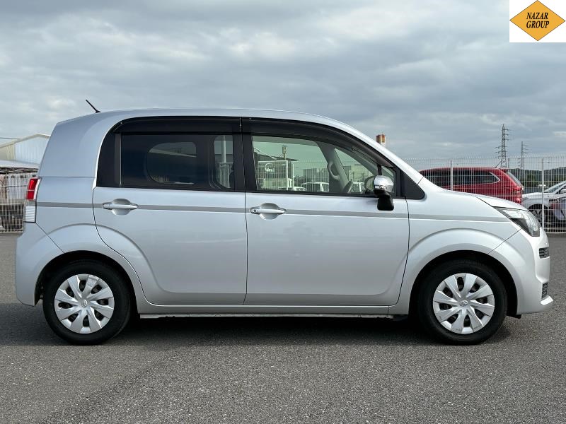 2014 Toyota Spade