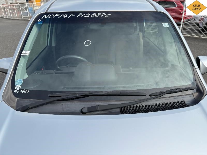 2014 Toyota Spade