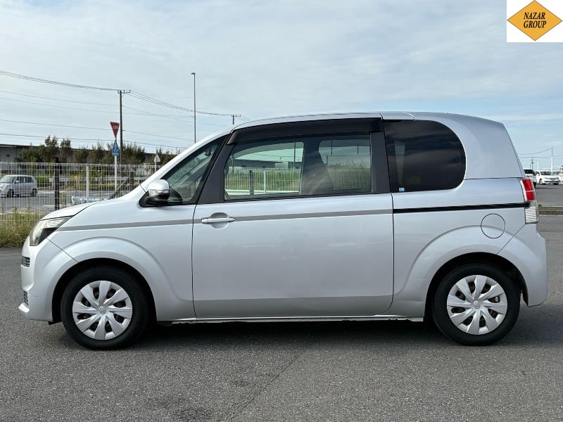 2014 Toyota Spade