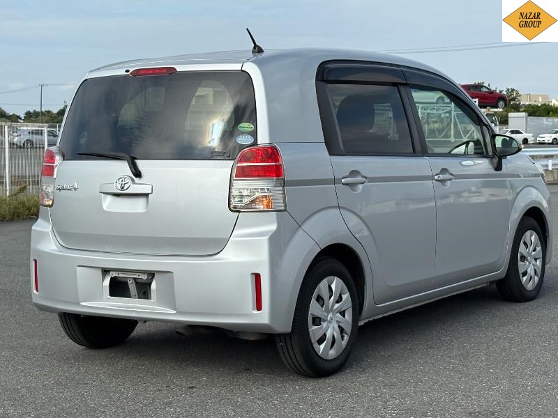 2014 Toyota Spade
