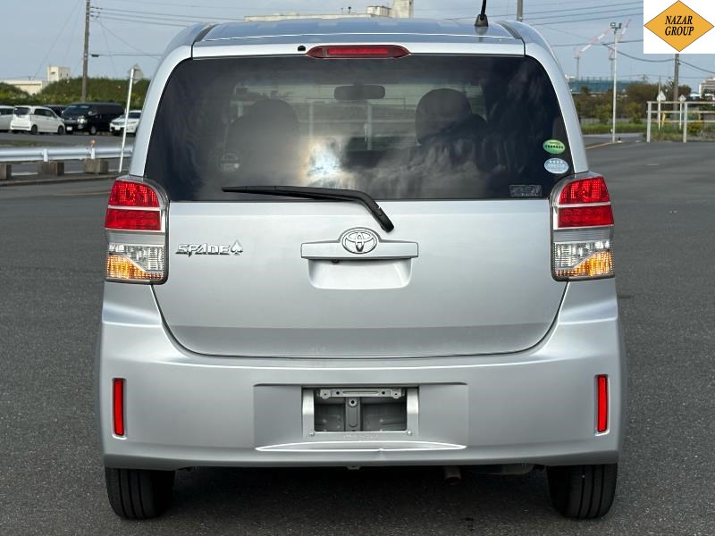 2014 Toyota Spade