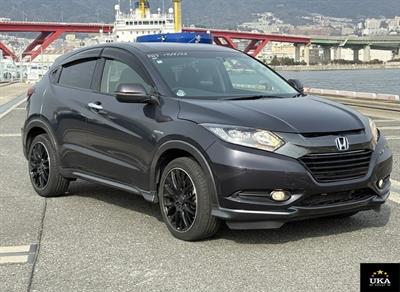 2015 Honda Vezel