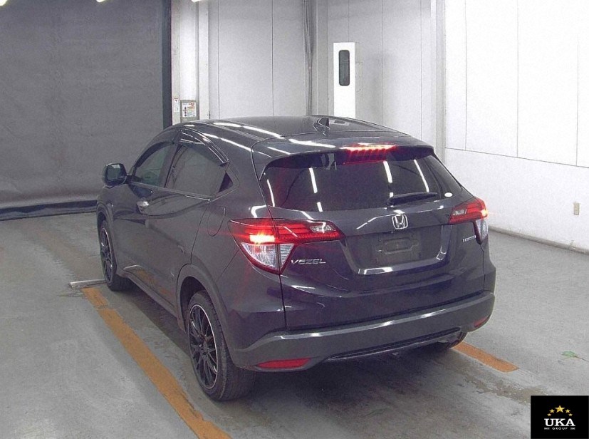 2015 Honda Vezel