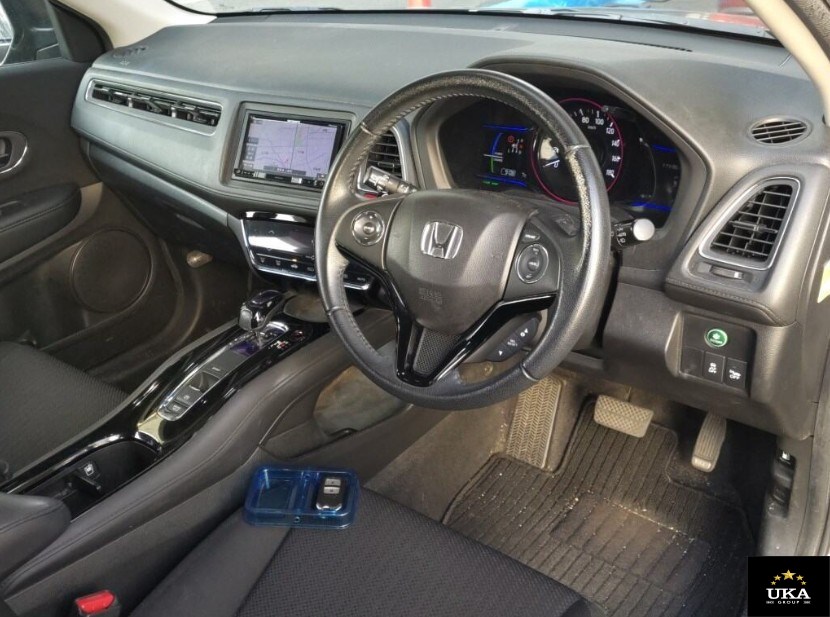 2015 Honda Vezel