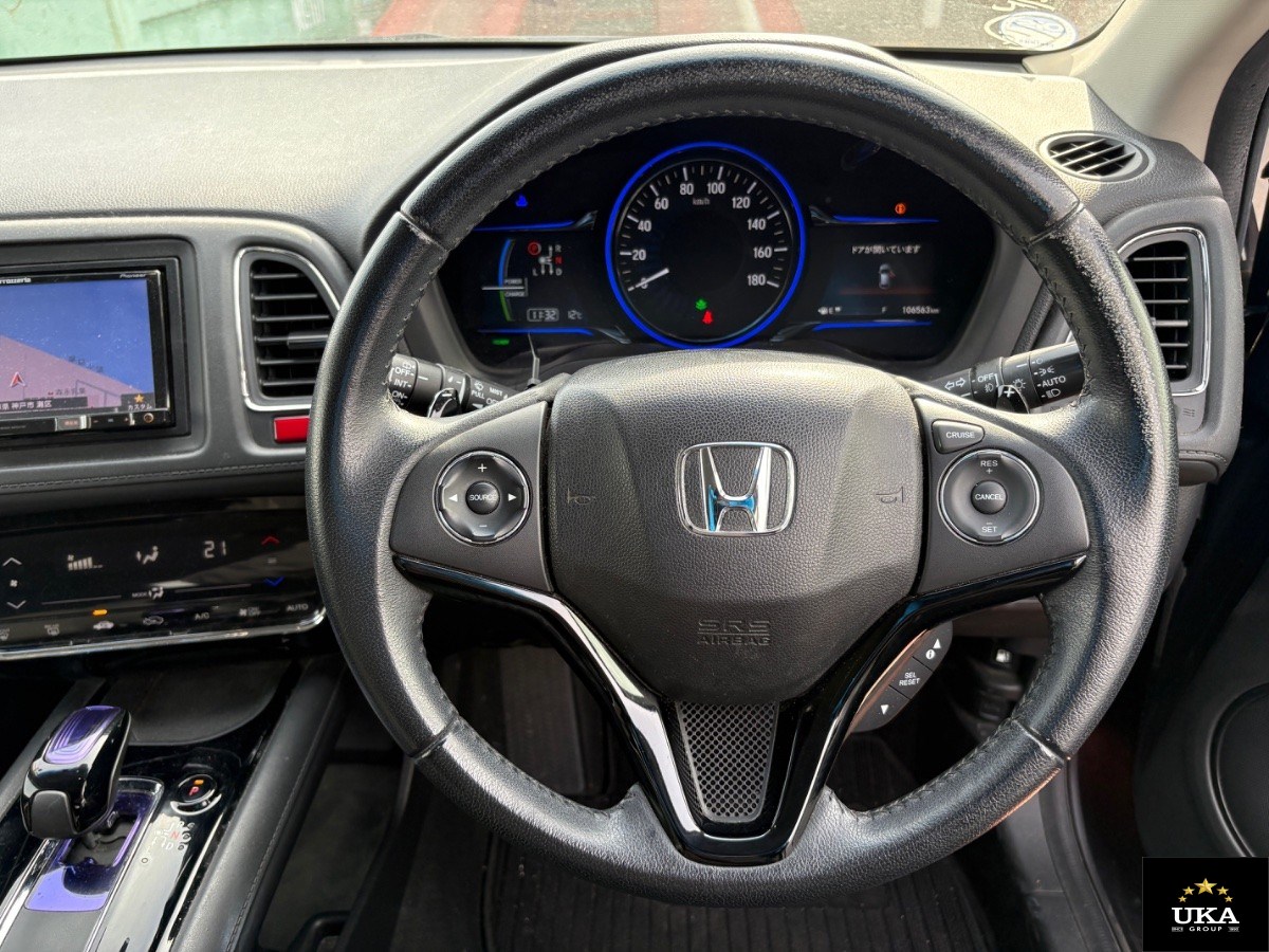 2015 Honda Vezel