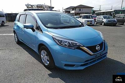 2017 Nissan Note