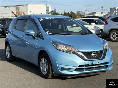 2017 Nissan Note