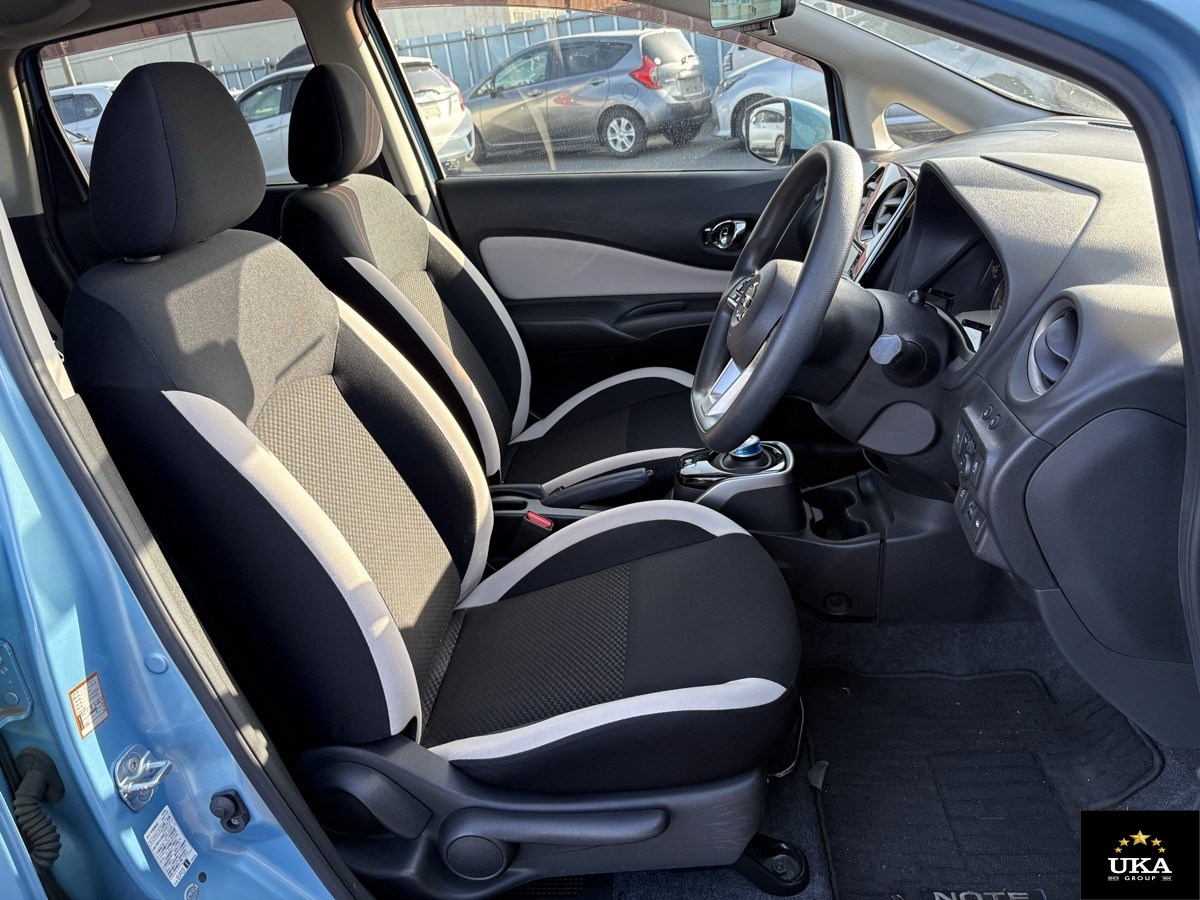 2017 Nissan Note