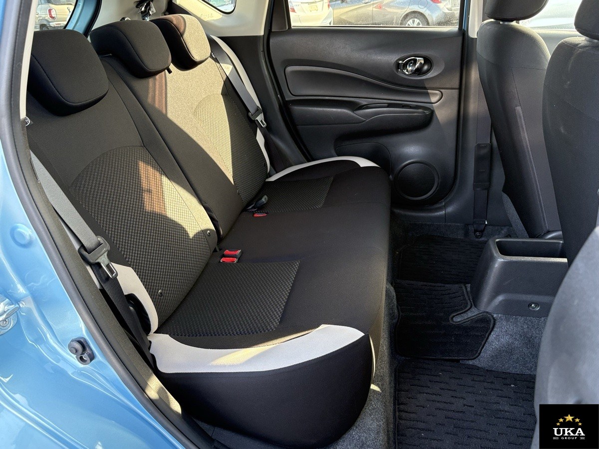 2017 Nissan Note