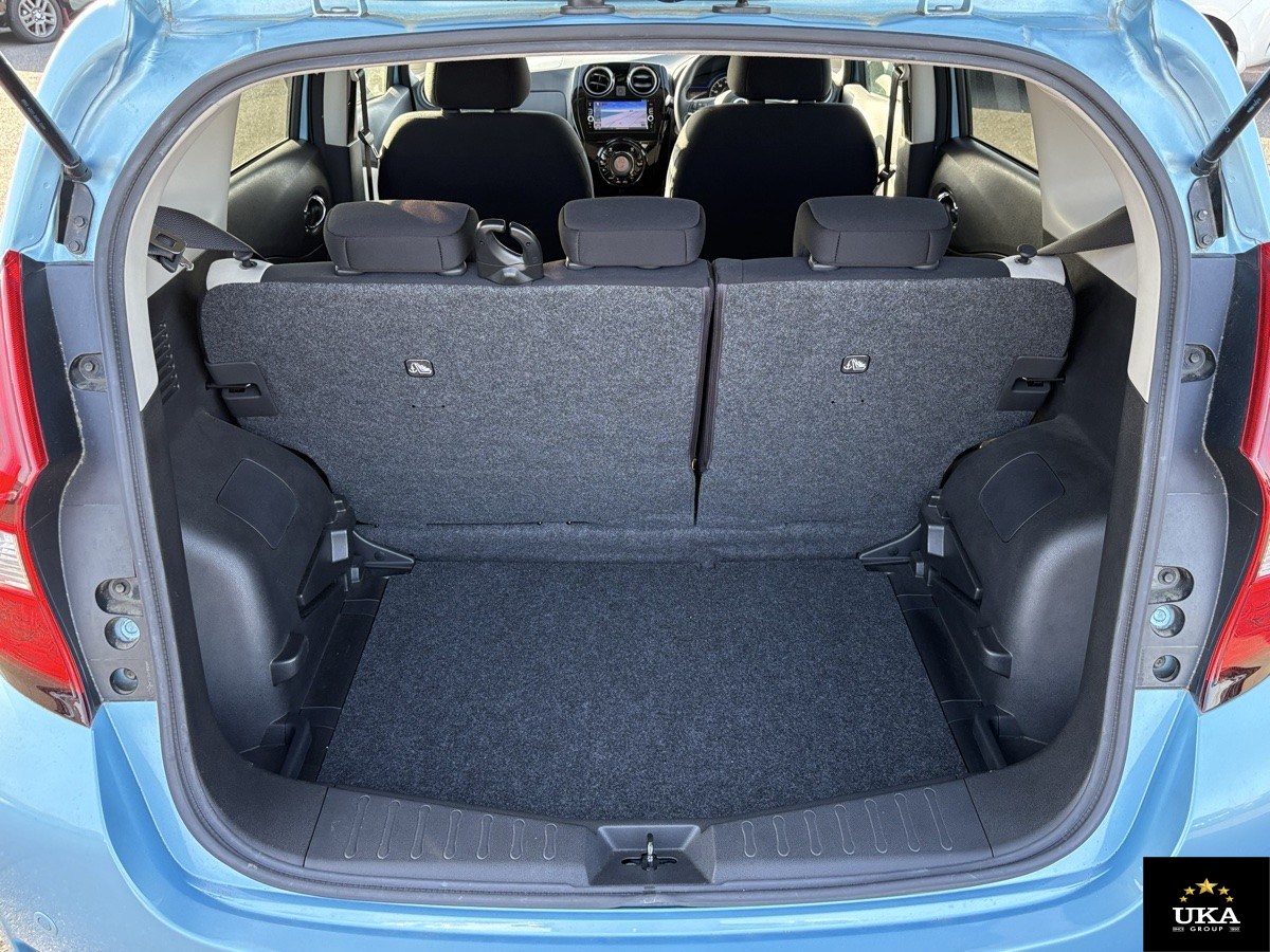 2017 Nissan Note