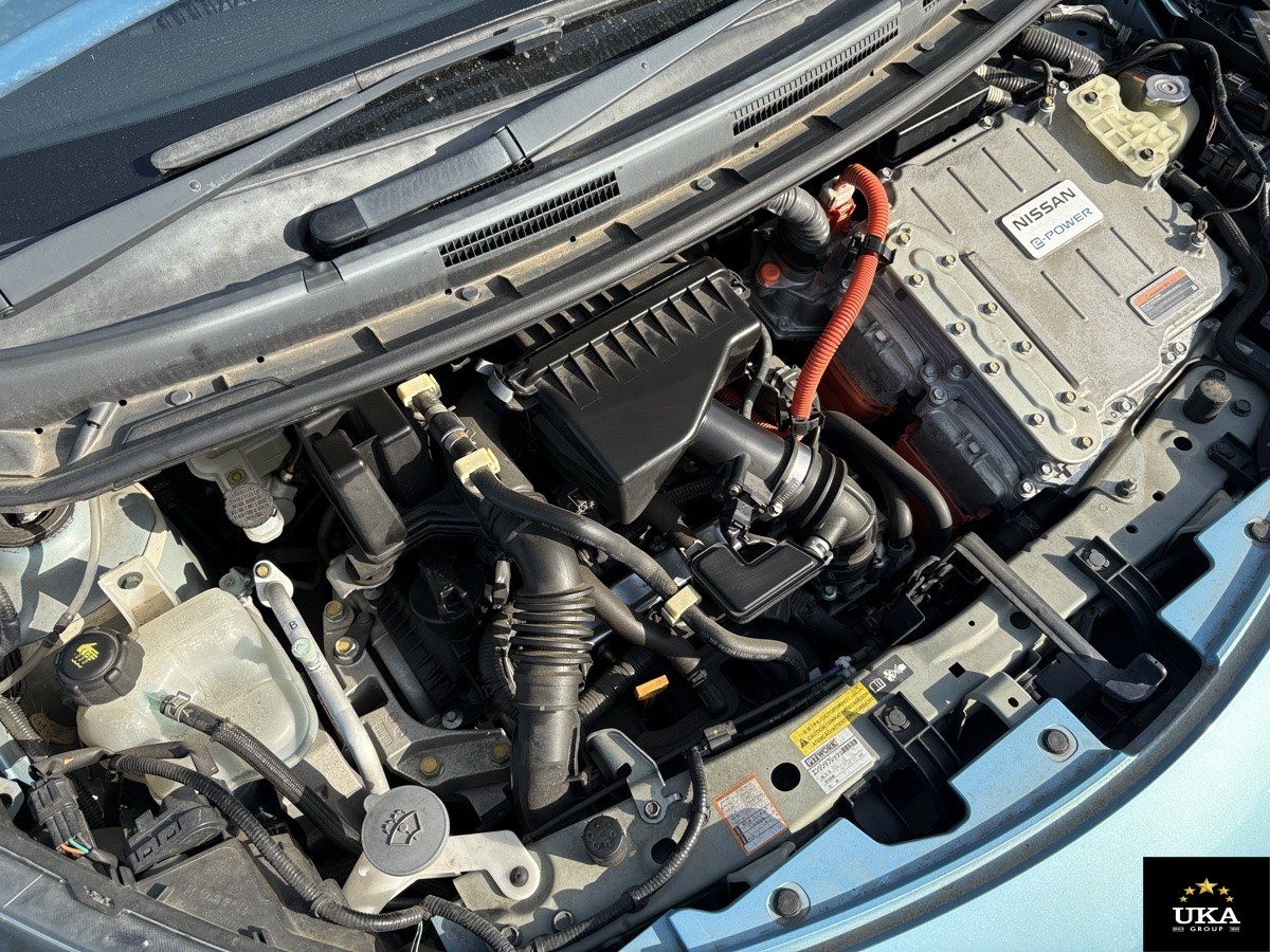 2017 Nissan Note