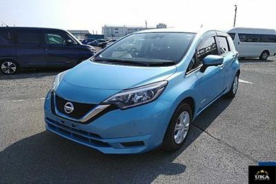 2017 Nissan Note - Thumbnail