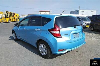 2017 Nissan Note - Thumbnail