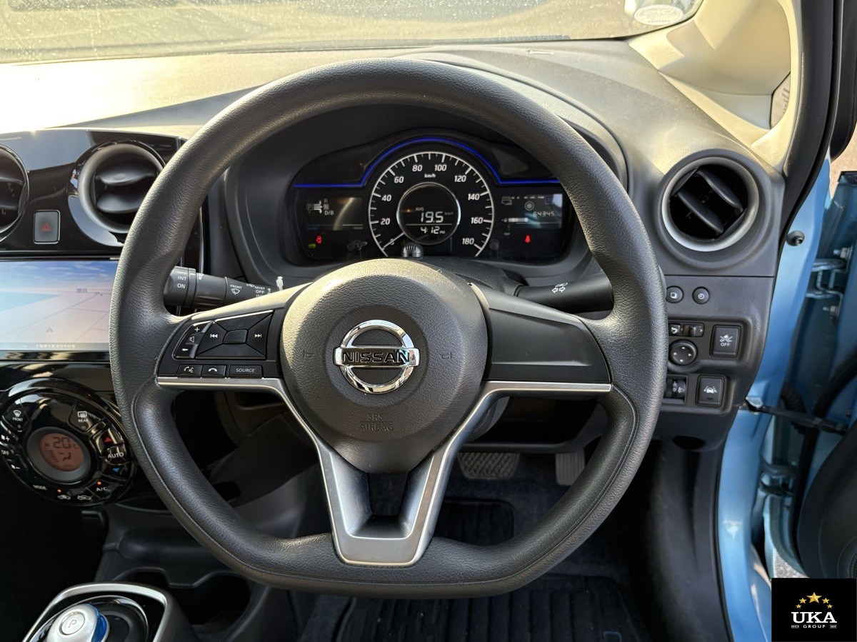 2017 Nissan Note