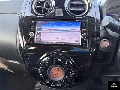 2017 Nissan Note - Thumbnail