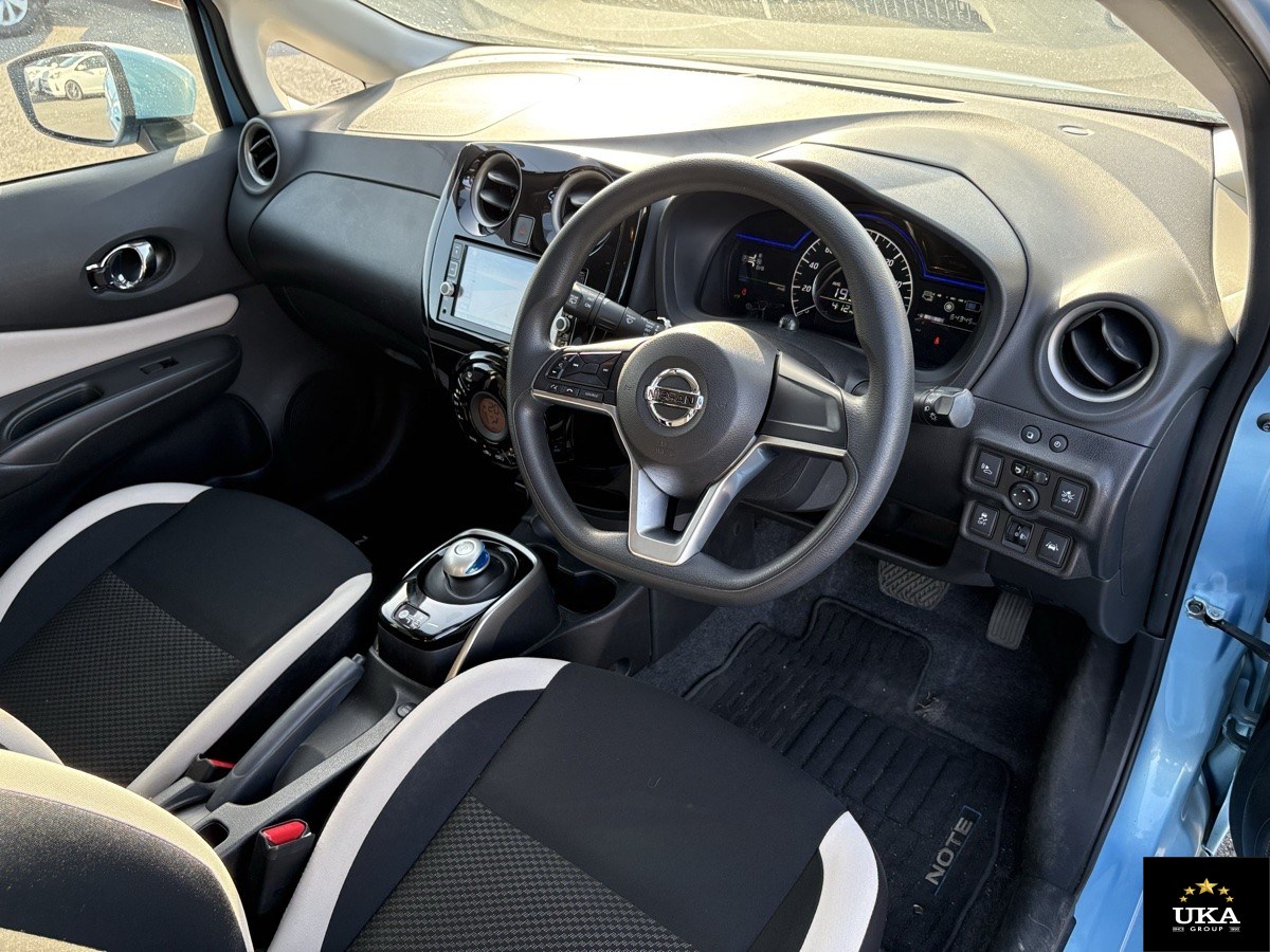 2017 Nissan Note