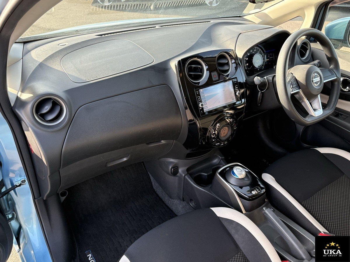 2017 Nissan Note