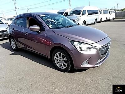 2015 Mazda Demio