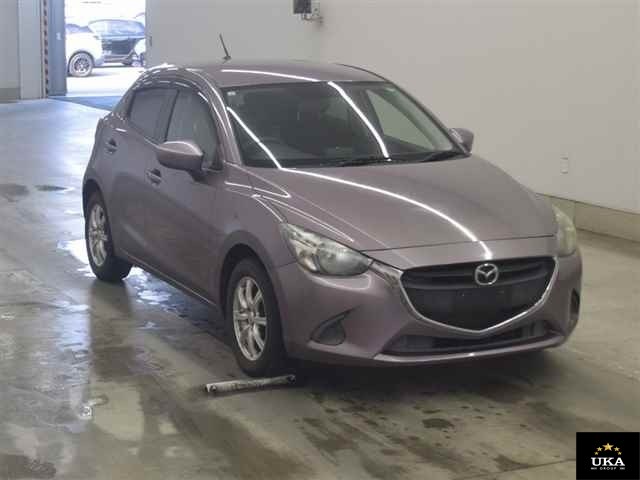 2015 Mazda Demio
