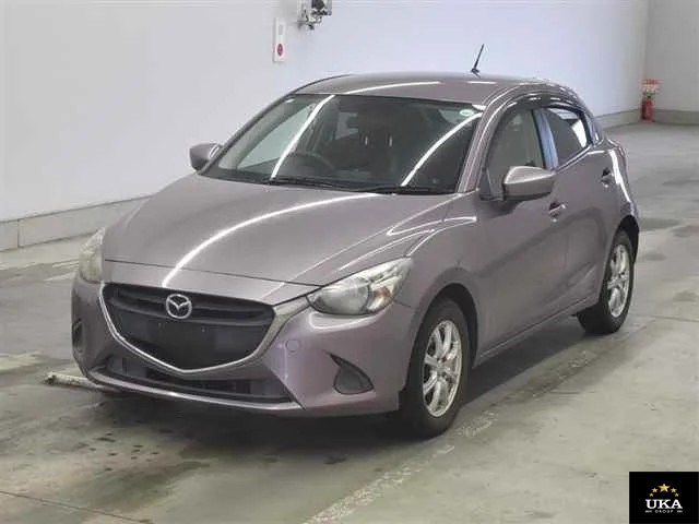 2015 Mazda Demio