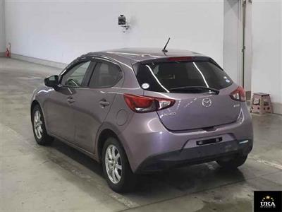2015 Mazda Demio - Thumbnail