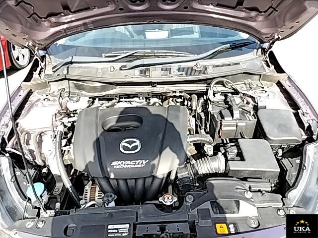 2015 Mazda Demio