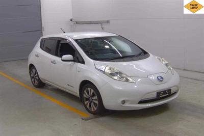 2013 Nissan Leaf