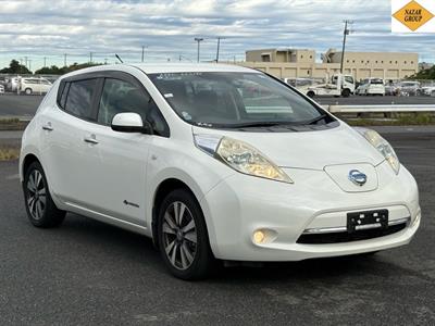 2013 Nissan Leaf