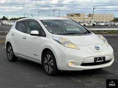 2013 Nissan Leaf