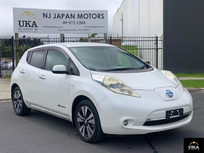 2013 Nissan Leaf