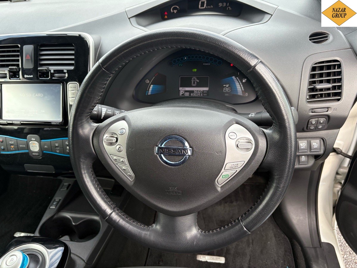 2013 Nissan Leaf