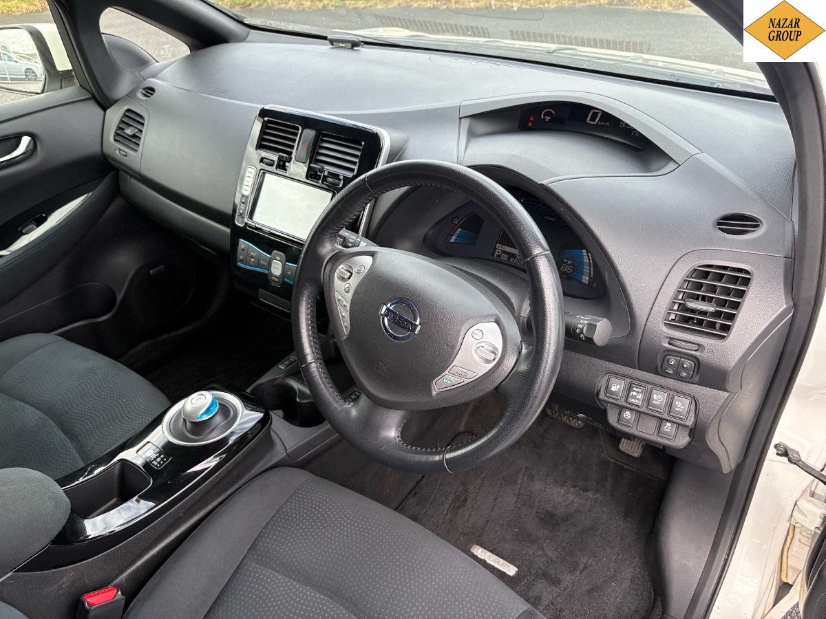 2013 Nissan Leaf