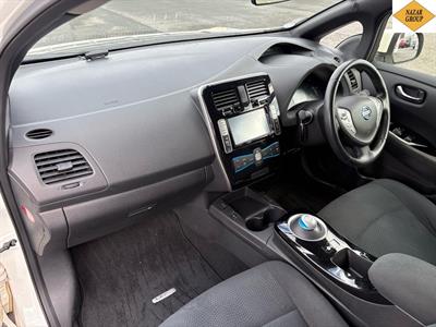 2013 Nissan Leaf - Thumbnail