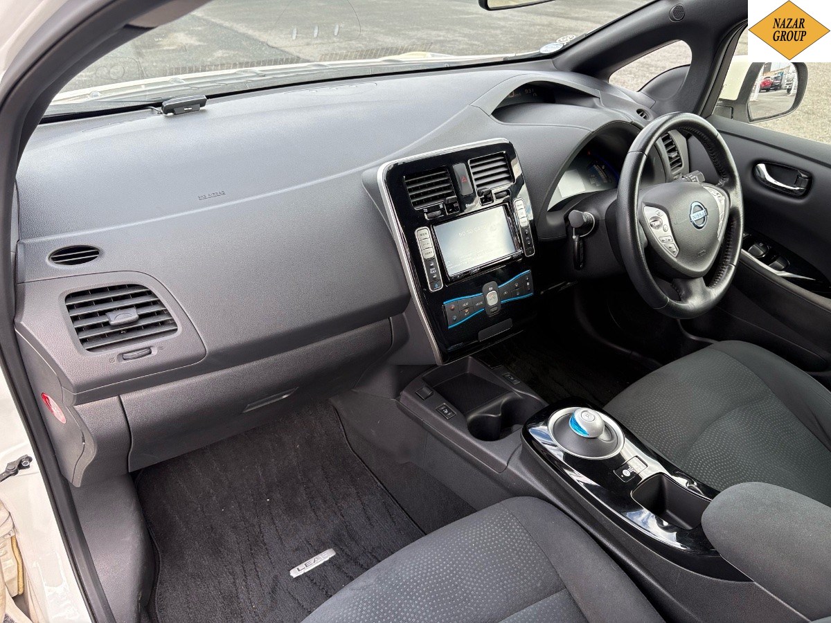 2013 Nissan Leaf