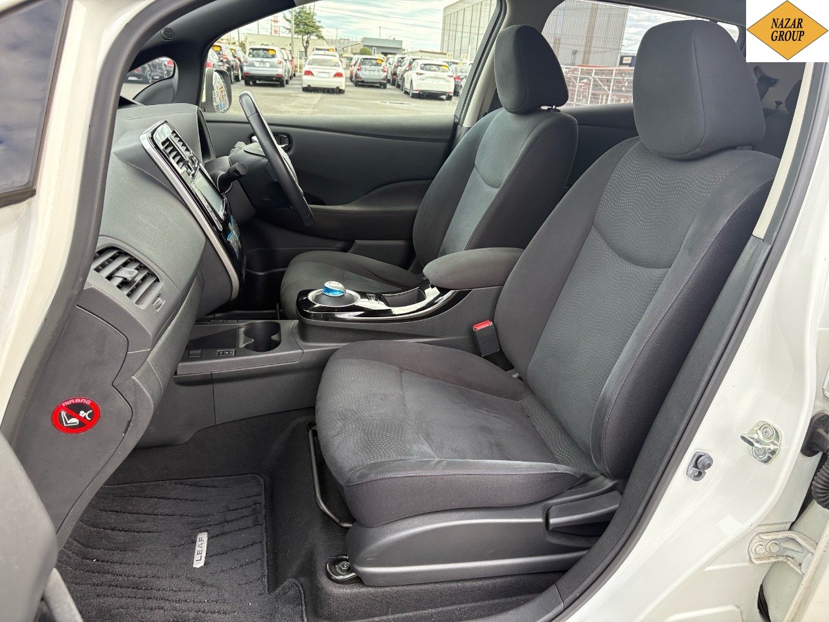 2013 Nissan Leaf