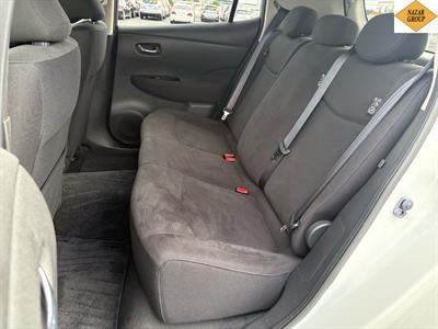 2013 Nissan Leaf - Thumbnail