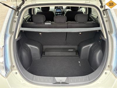 2013 Nissan Leaf - Thumbnail