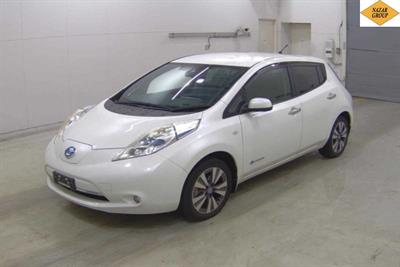 2013 Nissan Leaf - Thumbnail