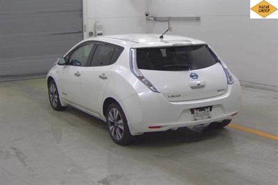 2013 Nissan Leaf - Thumbnail